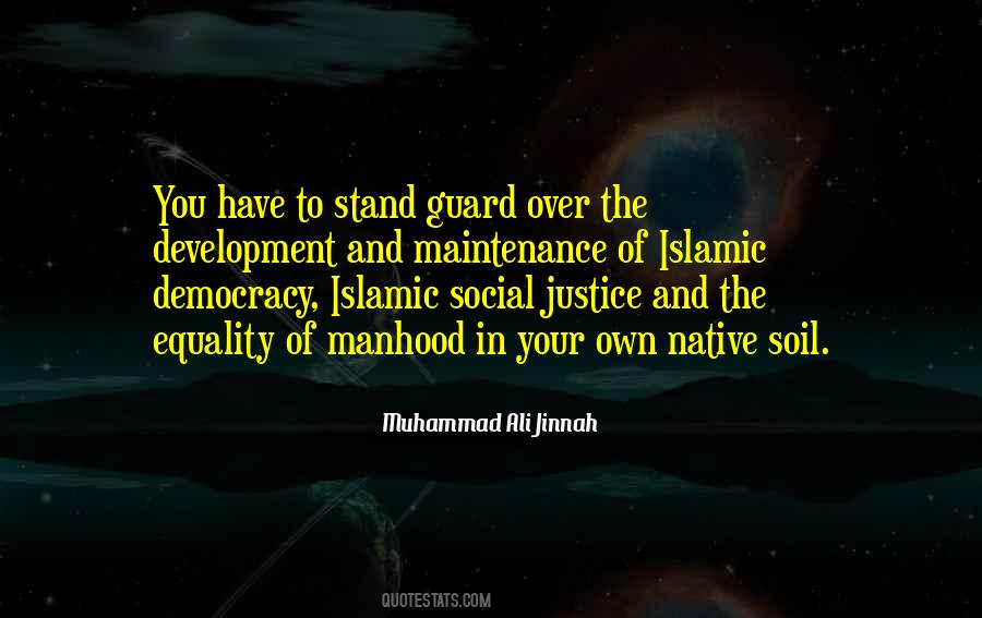 Jinnah's Quotes #1611192