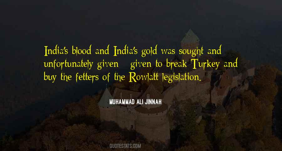 Jinnah's Quotes #1798760