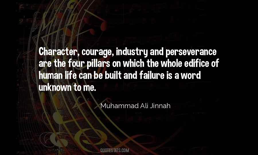 Jinnah's Quotes #230237