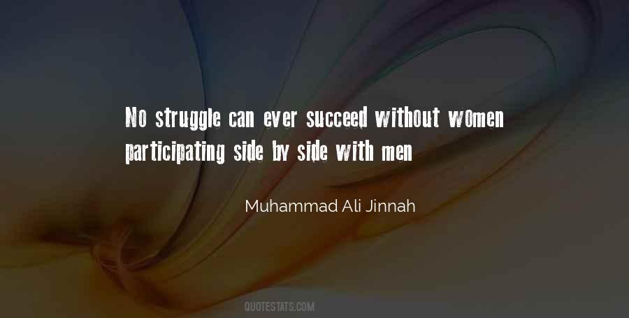 Jinnah's Quotes #249503