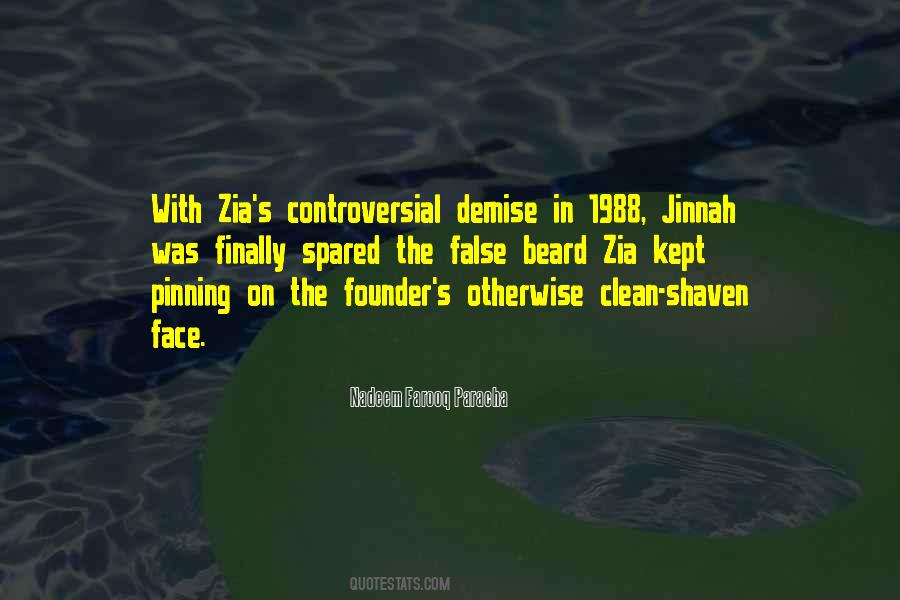 Jinnah's Quotes #404570
