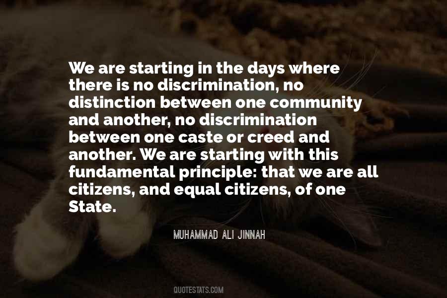 Jinnah's Quotes #48405