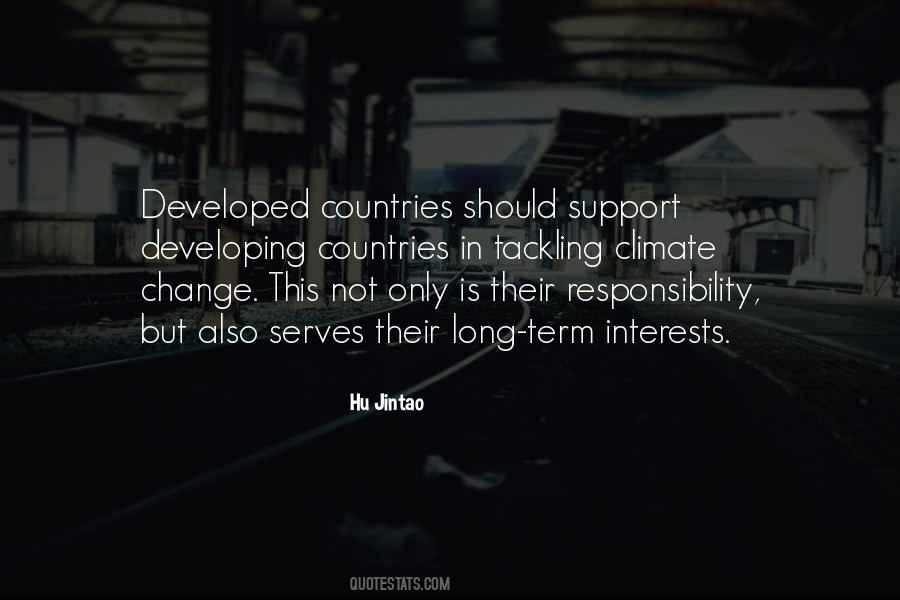 Jintao Hu Quotes #246532