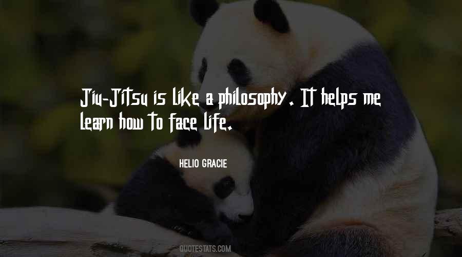 Jiu Jitsu Life Quotes #1843621