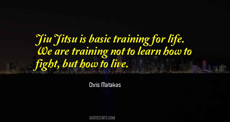 Jiu Jitsu Life Quotes #250690