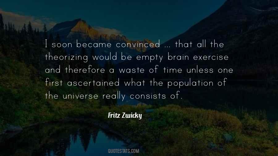 Quotes About Exercise And The Brain #1603736