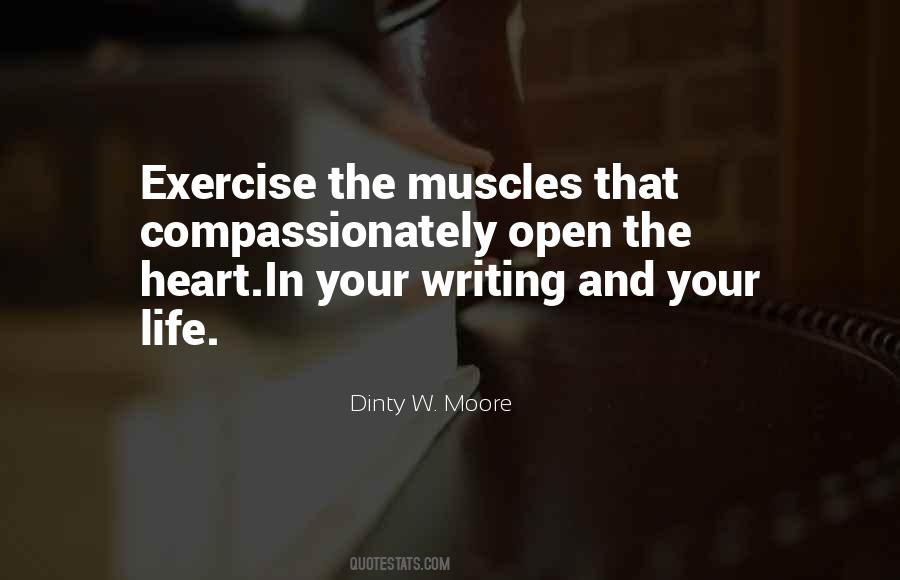 Quotes About Exercise And Life #477242