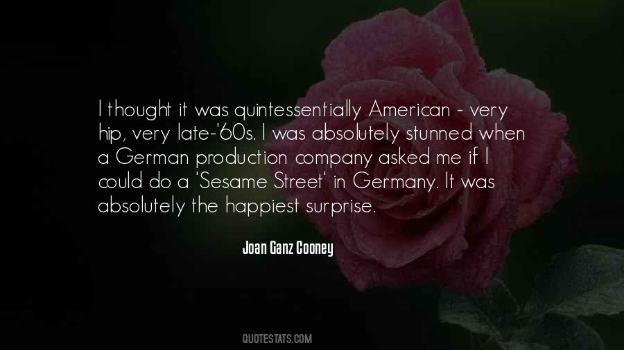 Joan Cooney Quotes #1853327 Joan Cooney Quotes #1853327
