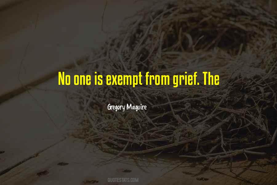 Quotes About Exempt #191922