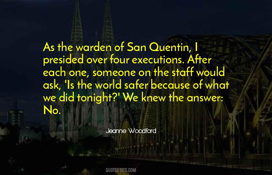 Quotes About Executions #1281934