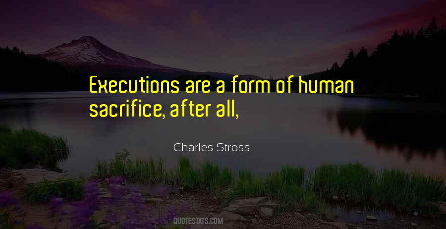 Quotes About Executions #1486472