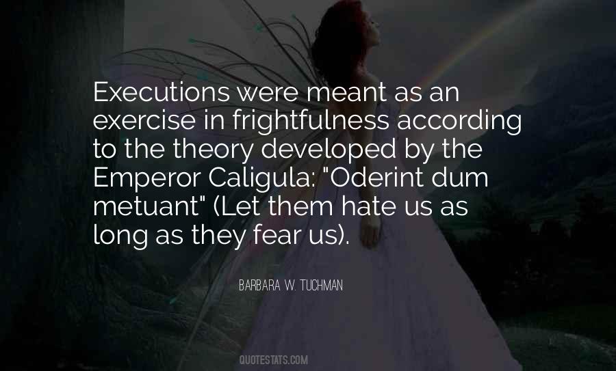 Quotes About Executions #981771