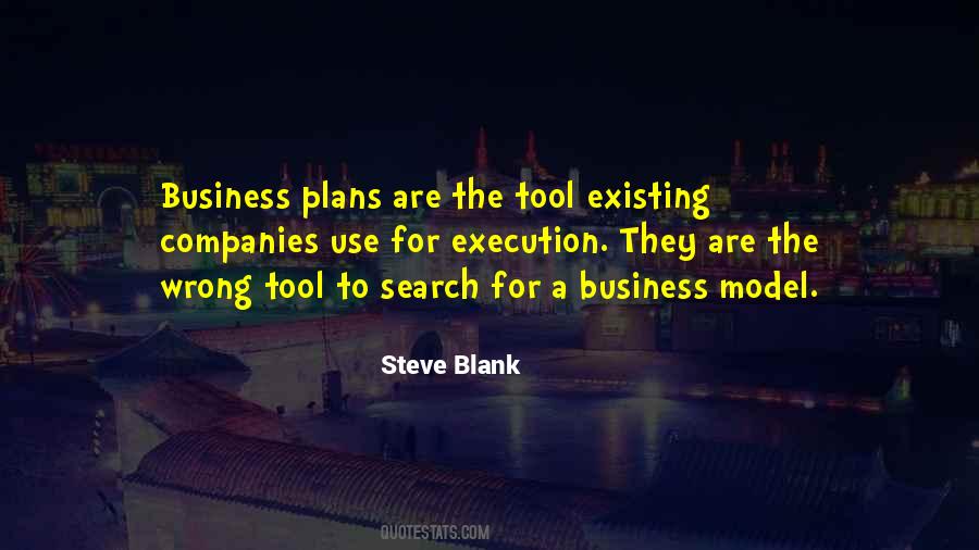 Quotes About Execution In Business #1629229