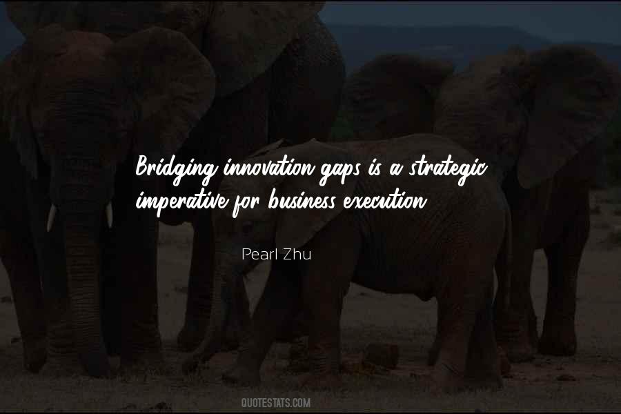 Quotes About Execution In Business #280860