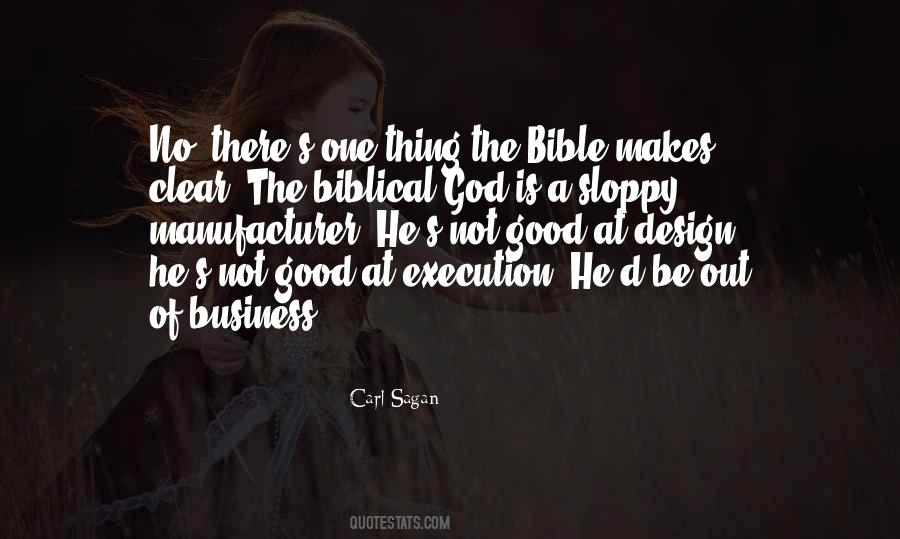 Quotes About Execution In Business #844280