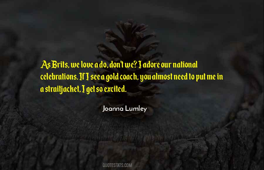 Joanna Quotes #136351