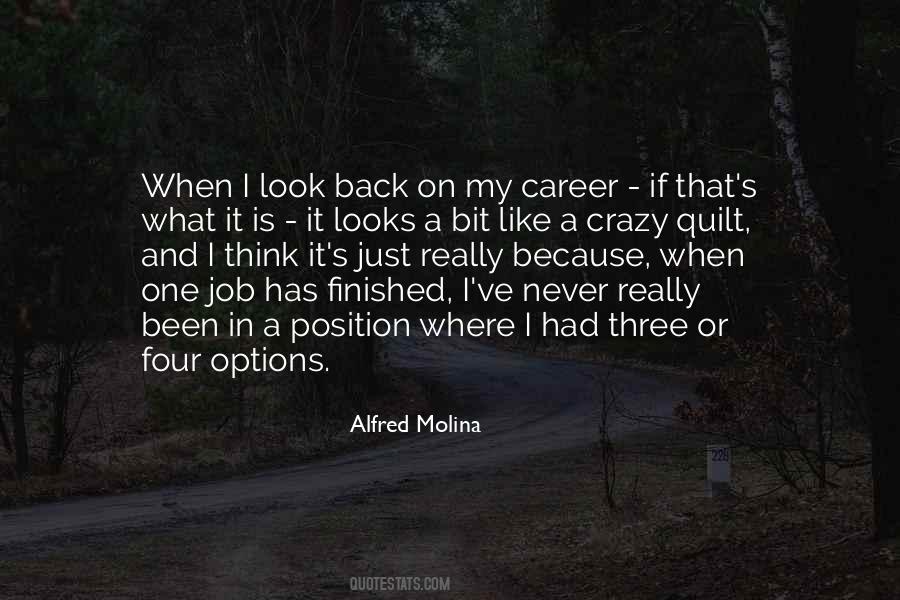 Job And Career Quotes #1225911