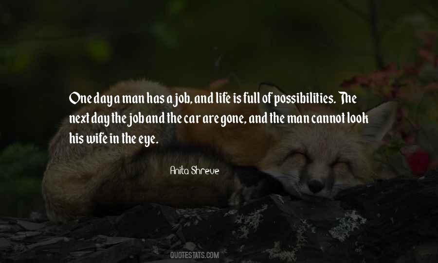 Job And Life Quotes #1563039