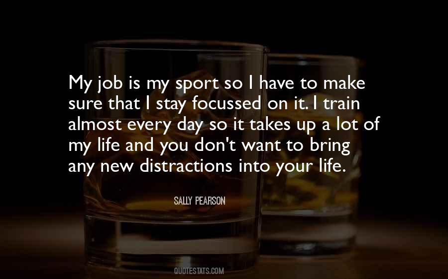 Job And Life Quotes #165101