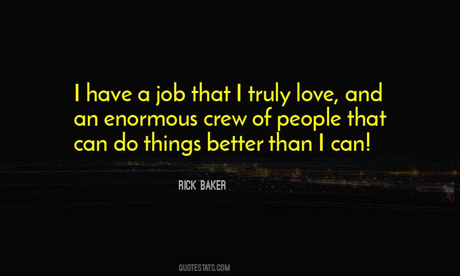 Job And Love Quotes #358829