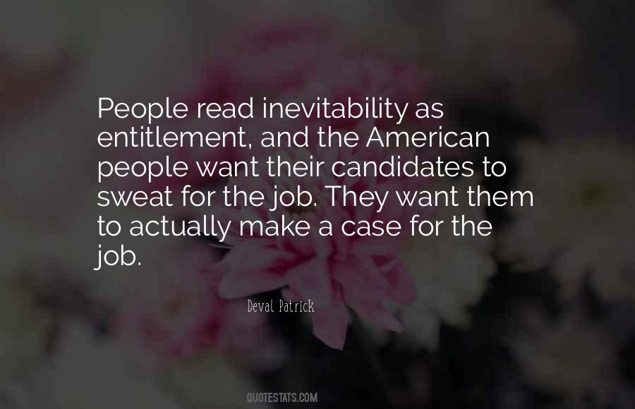 Job Candidates Quotes #1650211