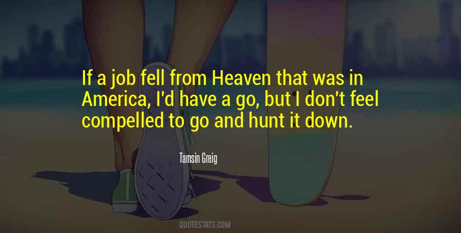 Job Hunt Quotes #1691101