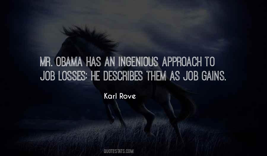 Job Losses Quotes #1377068