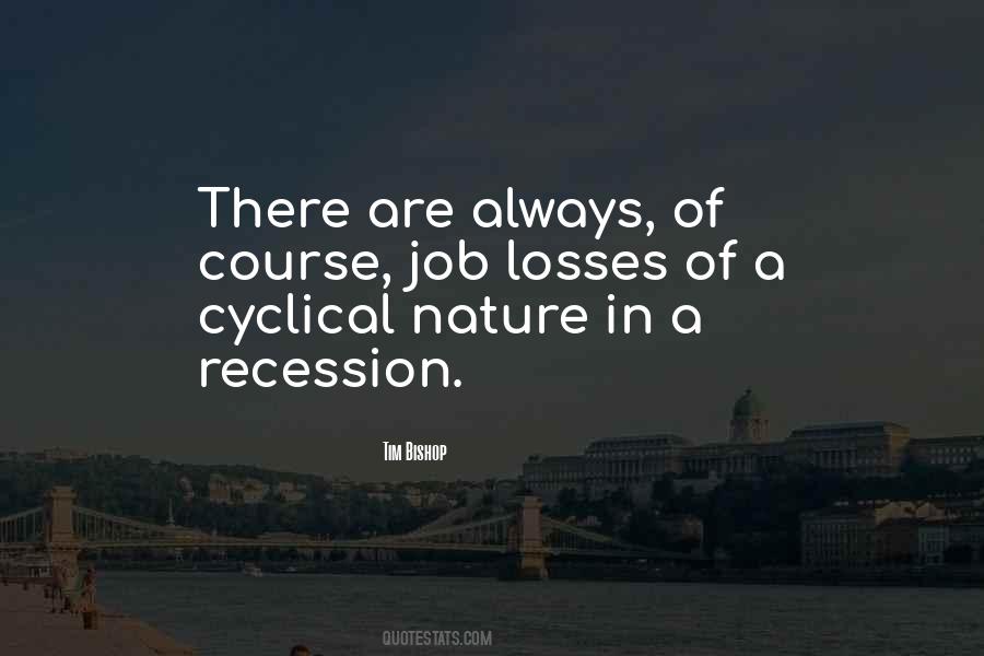 Job Losses Quotes #1495452