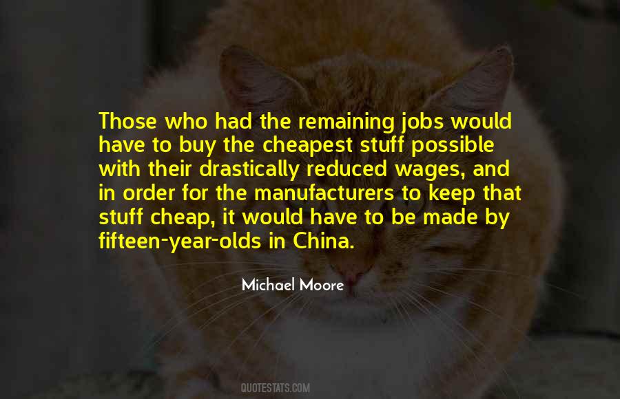 Job Losses Quotes #288659