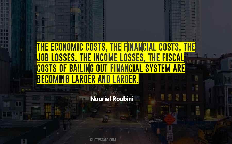 Job Losses Quotes #969583