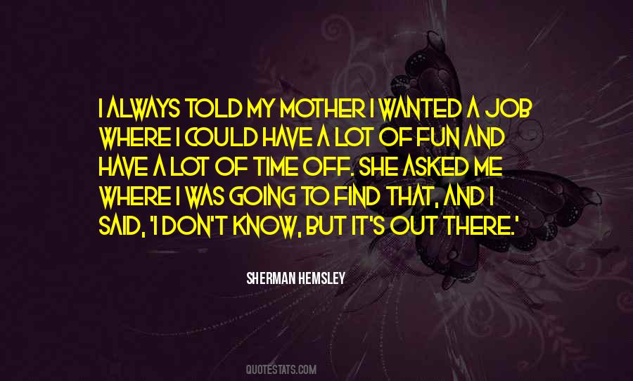 Job Lot Quotes #416894