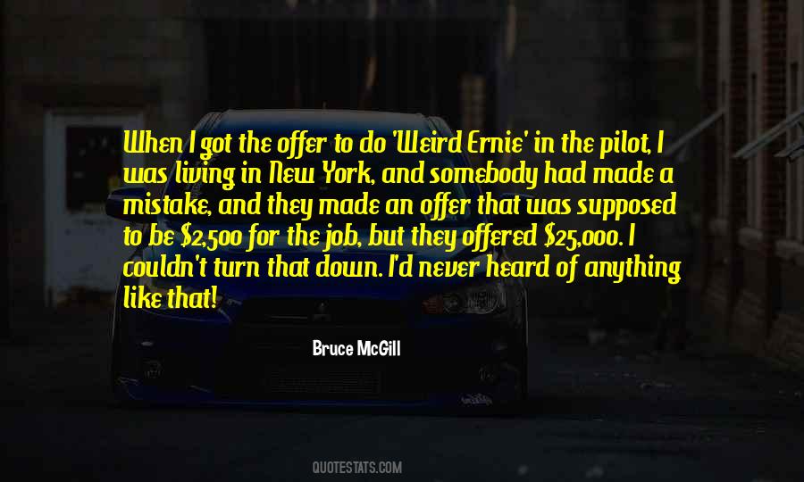 Job Offer Quotes #1642488