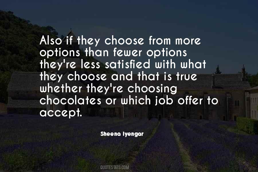 Job Offer Quotes #1816759