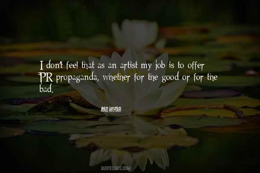 Job Offer Quotes #209631