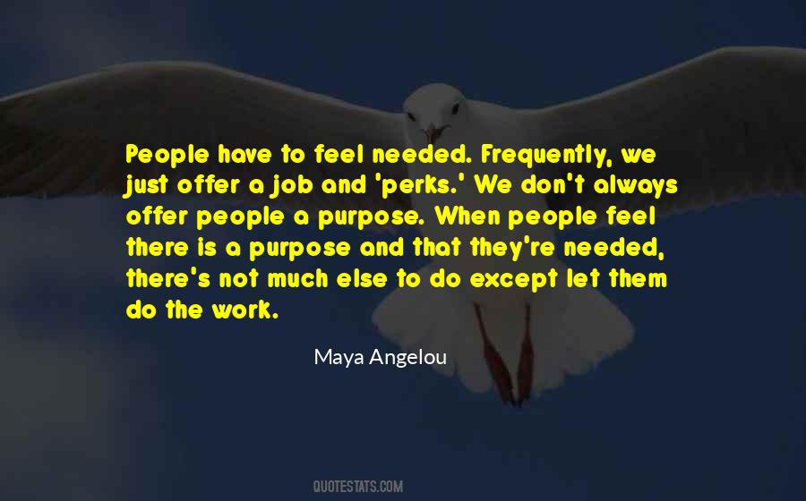 Job Offer Quotes #907634