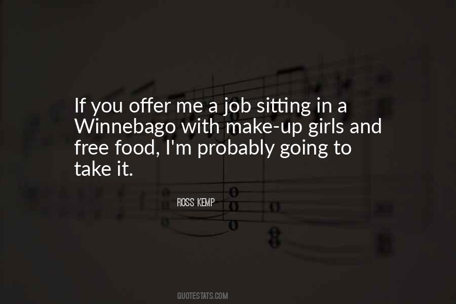 Job Offer Quotes #908397