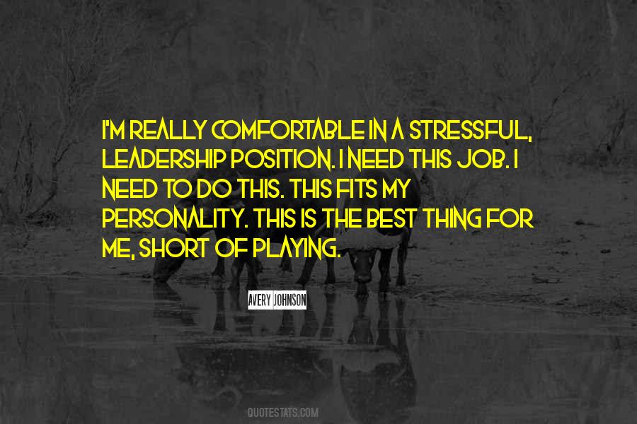 Job Position Quotes #430506