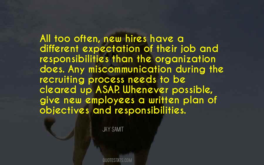 Job Recruiting Quotes #1071854