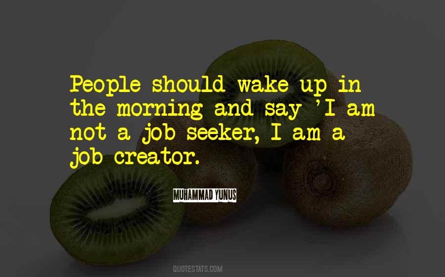 Job Seeker Quotes #232272