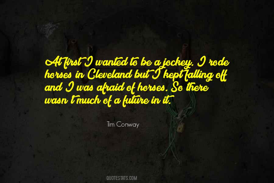 Jockey Quotes #1284117