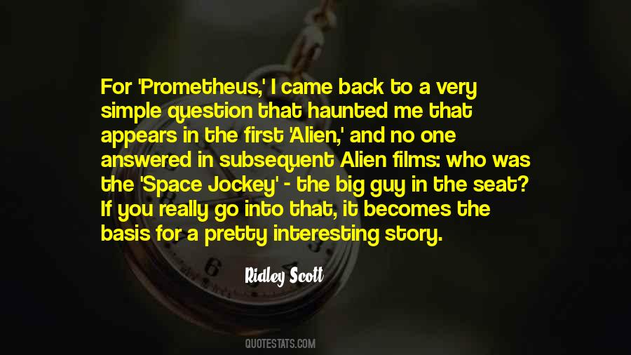Jockey Quotes #1591567