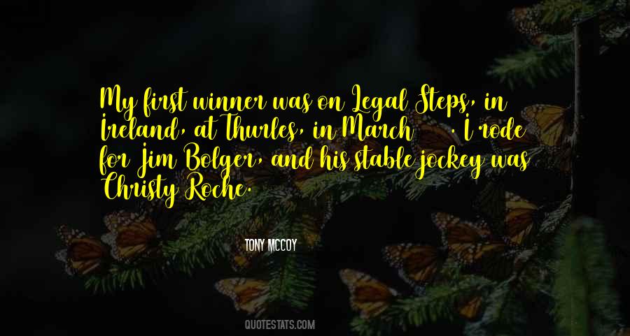 Jockey Quotes #1658557