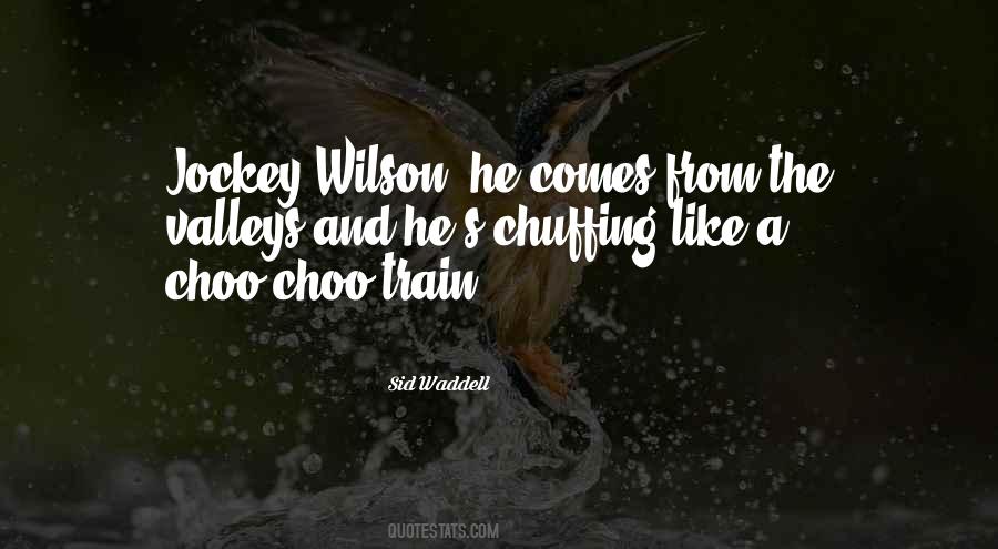 Jockey Quotes #1783110