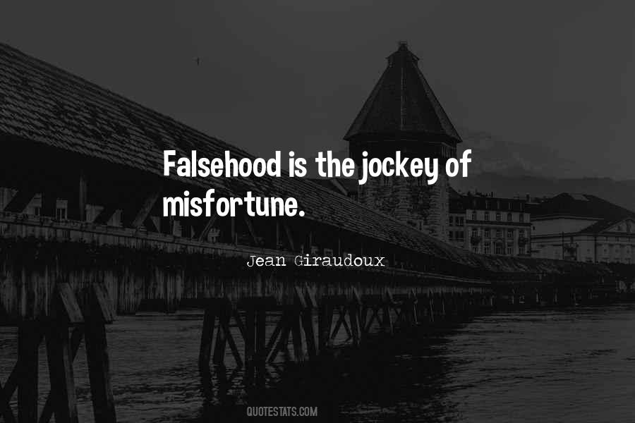 Jockey Quotes #827280