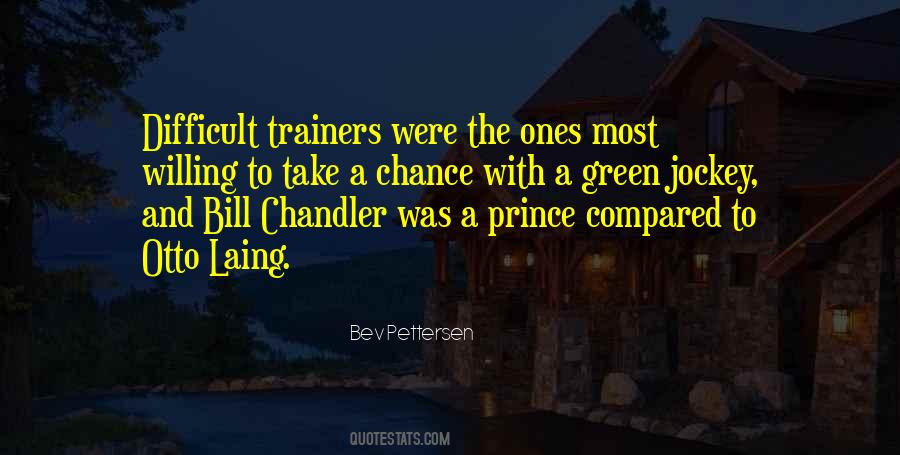Jockey Quotes #893813