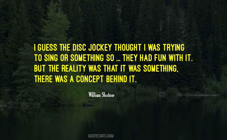 Jockey Quotes #976457