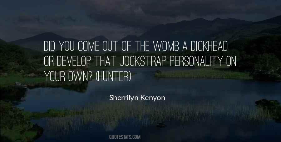 Jockstrap Quotes #120828
