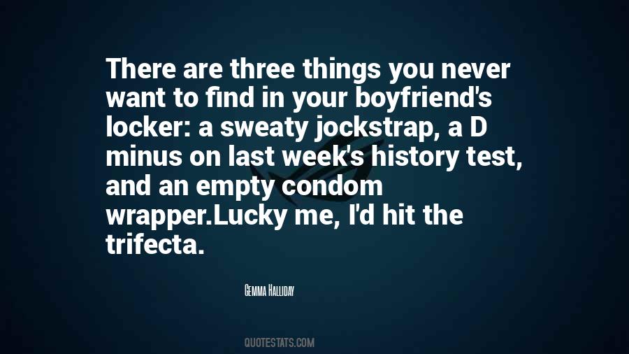 Jockstrap Quotes #252468