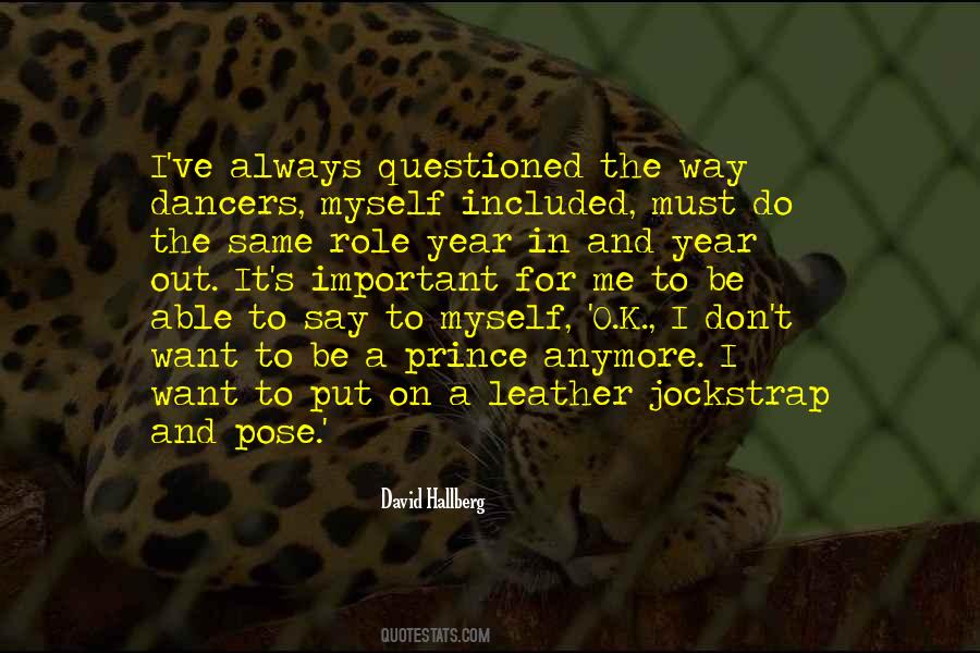 Jockstrap Quotes #509855