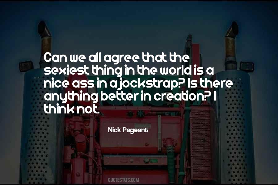 Jockstrap Quotes #644264